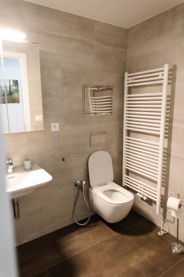 90 M2 Horsky Apartman V Centru Harrachova Экстерьер фото