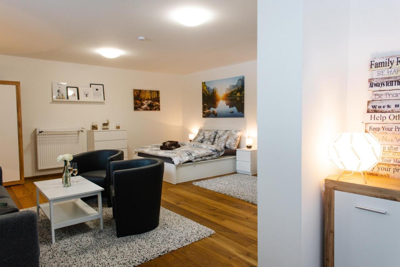 90 M2 Horsky Apartman V Centru Harrachova Экстерьер фото